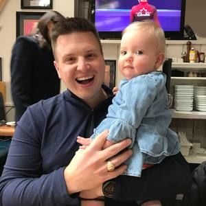 Meet your Posher, Eric